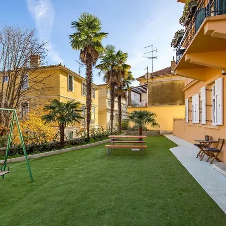 Fiorentina Apartman *