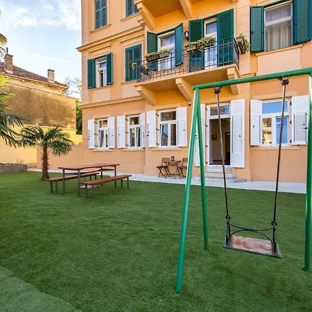 Fiorentina Apartment Opatija